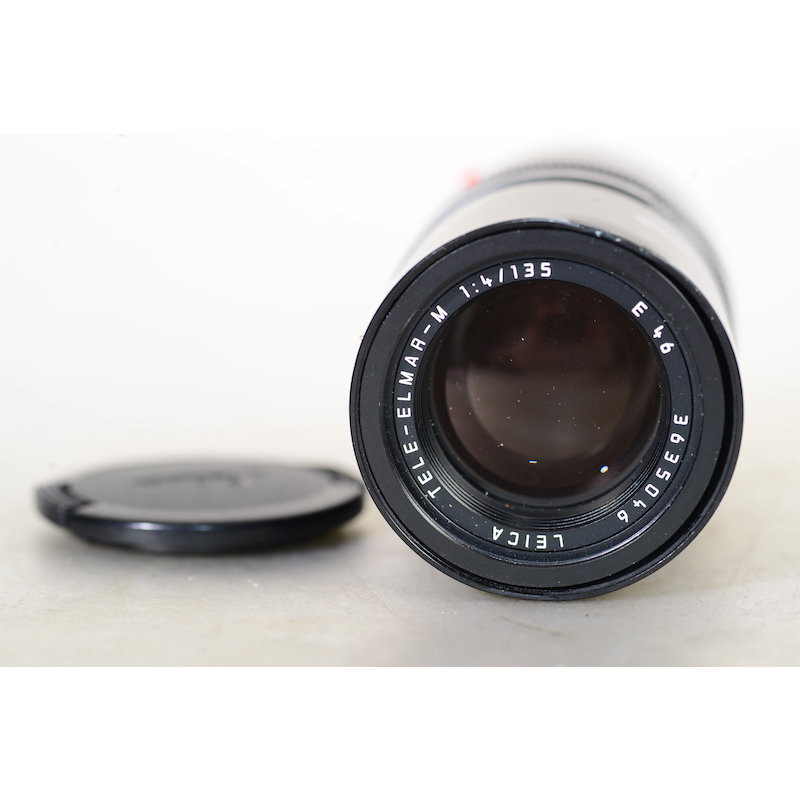 Leica Tele-Elmar-M 135mm f4 Lens - Leitz Wetzlar 11861  