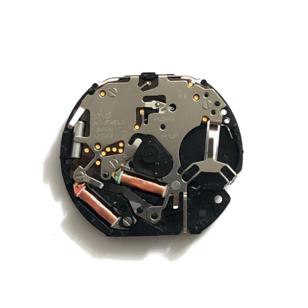 29.5mm Quartz Movement Replacement for Hattori Epson TMI VD54 VD54B Watch