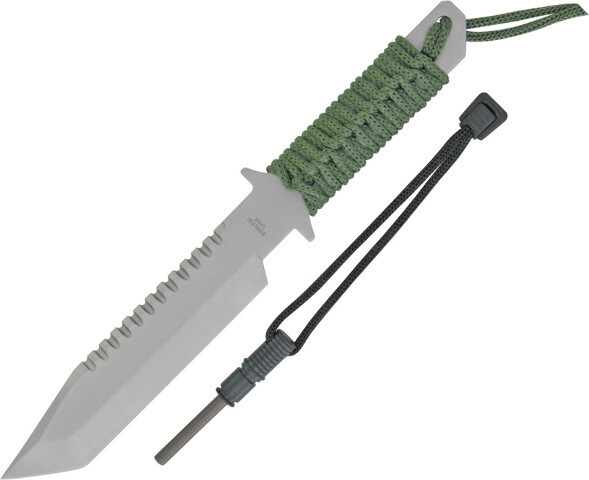 New Miscellaneous Survival Knife Fixed Blade Knife HK-106280