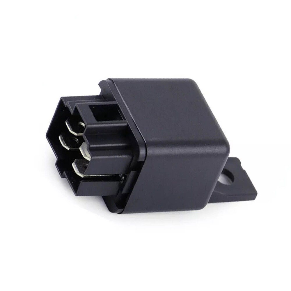 For Automotive Fog Driving Hight Wire Harness Heavy Duty 12V 40A DC Relay 4Pin H