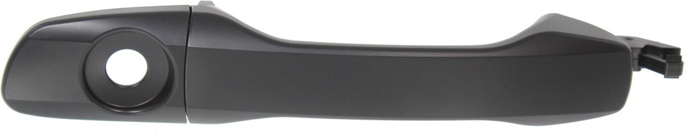 2003-2014 Volvo XC90 Front Left Door Handle - Primed Black Replacement