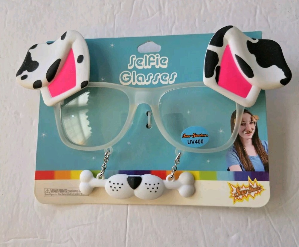 Novelty SELFIE GLASSES 