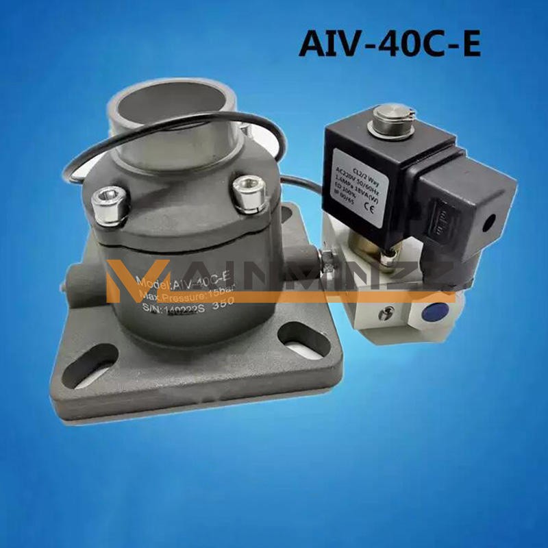 1PCS Screw air compressor intake valve AIV-40C-E New