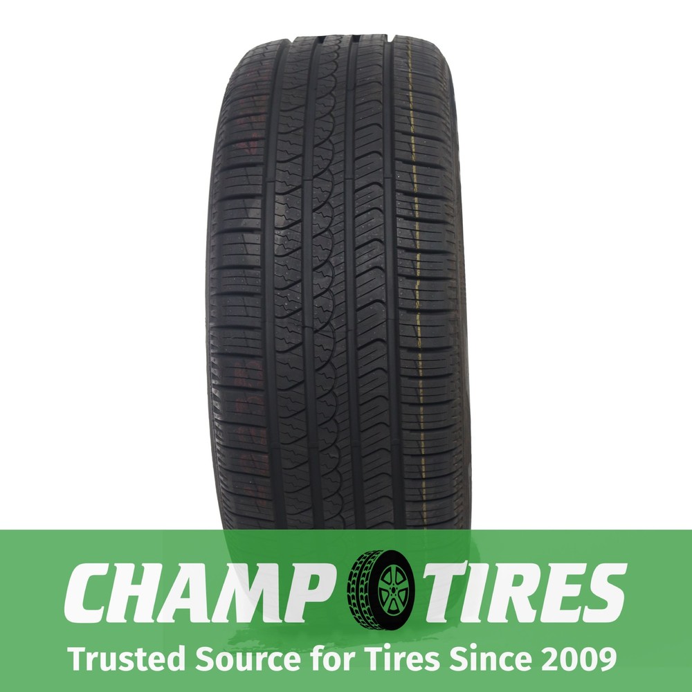 Set Of 2 P215/55R17 Pirelli New P7 AS Plus 3 94 V New 11/32nds