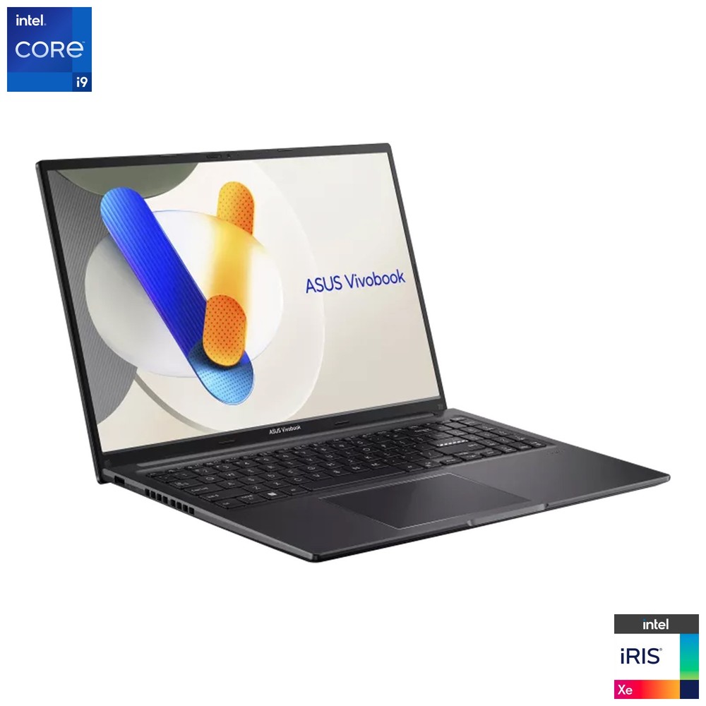 ASUS VivoBook 16 OLED X1605VA Laptop: Core i9, 1TB SSD 16GB RAM, Warranty VAT