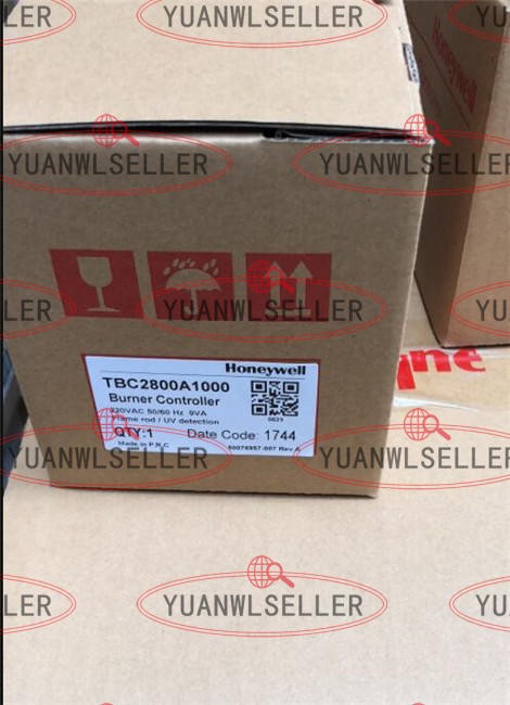1PCS NEW Honeywell TBC2800A1000 TBC2800A 1000 Controller