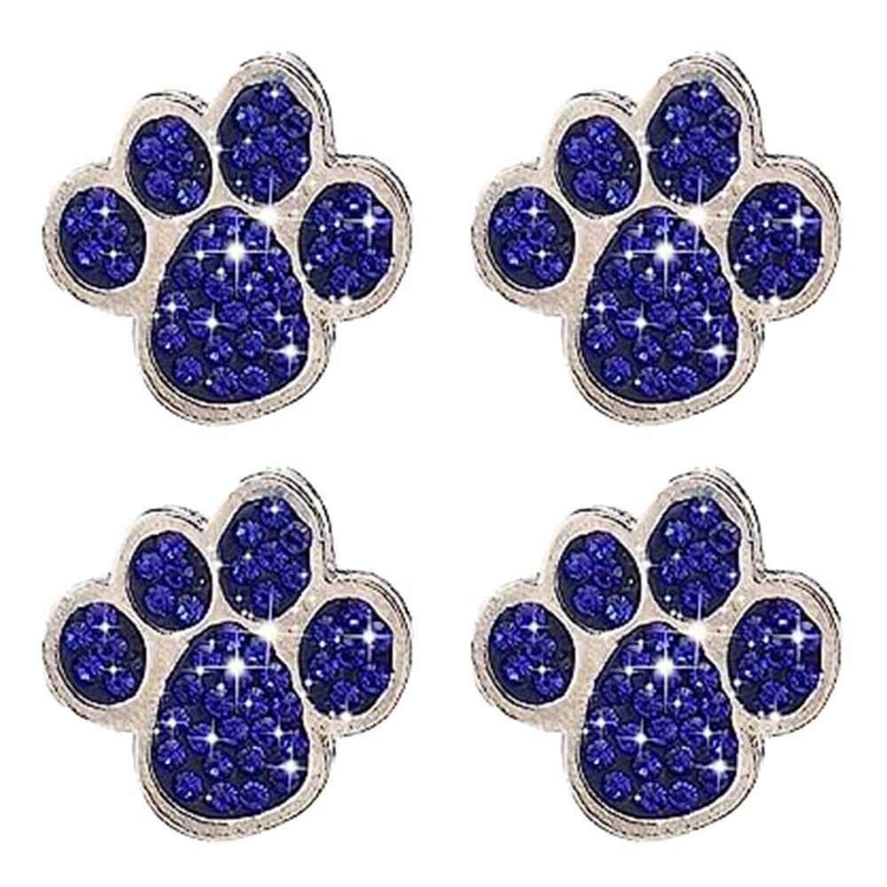 Tire Valve Stem Cap Parts & Accessories 4 Pcs For Cars Trucks Bicycles