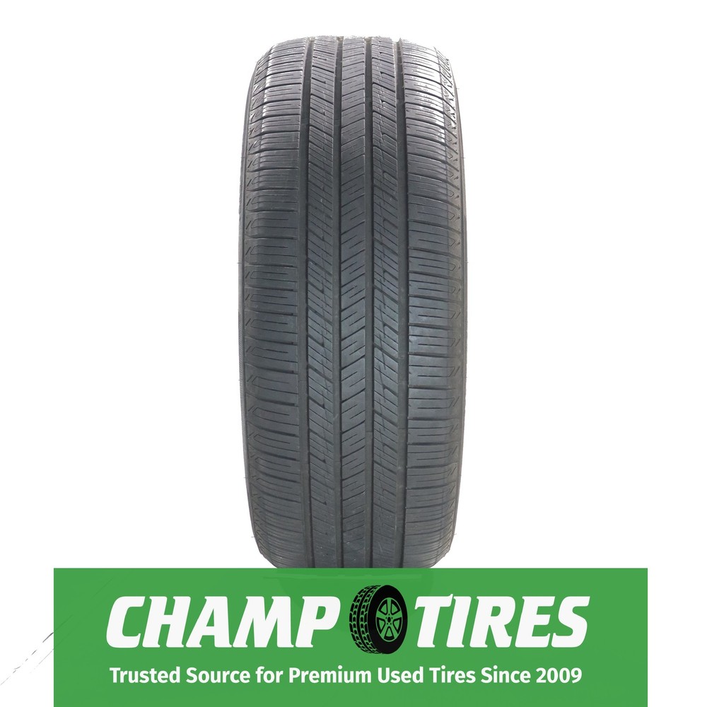 P235/55R18 Blackhawk Agility SUV 100 V Used 8/32nds