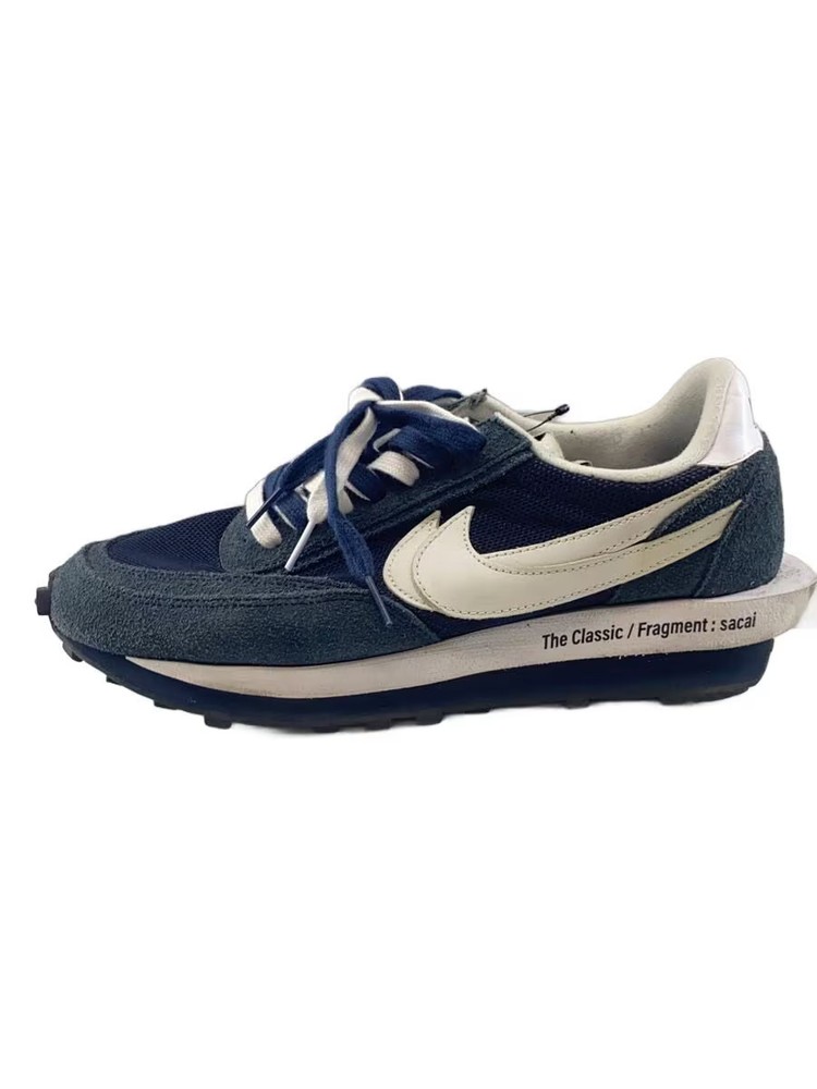 NIKE sacai Sacai FRAGMENT DESIGN LD WAFFLE 28.5cm NVY DH2684 400 From Japan