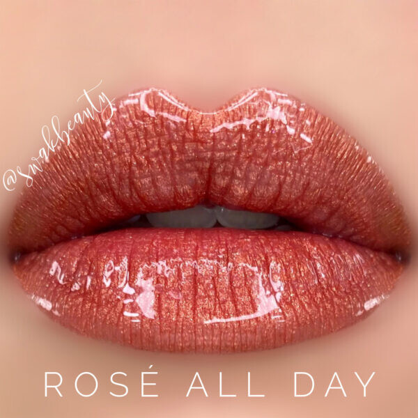 Rose All Day Lipsense by SeneGence – New & Sealed Authentic Lip Color