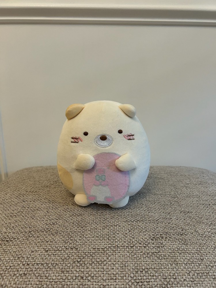 Small Kawaii Sumikko-Gurashi Teddy Bear Dog Plush Toy  