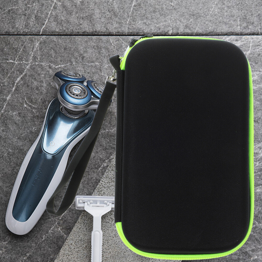 Razor Case Travel Trimmer for Men Organizer Shaver Storage Bag Women's