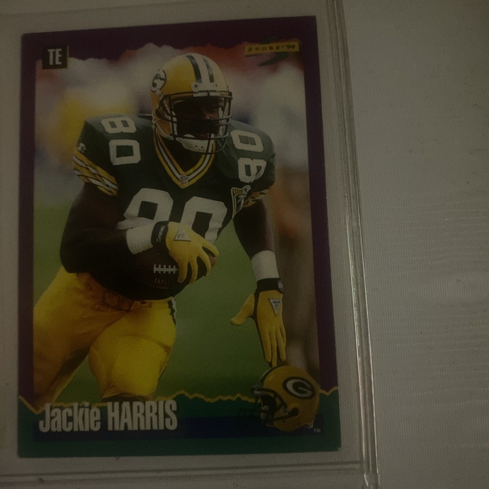 1994 Score - #113 Jackie Harris