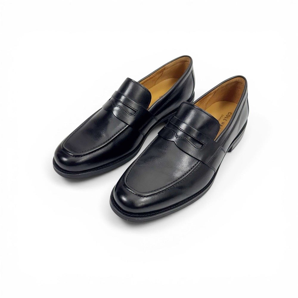Cole Haan Men's Grand 360 Bedford Penny Loafers Size 11M Black