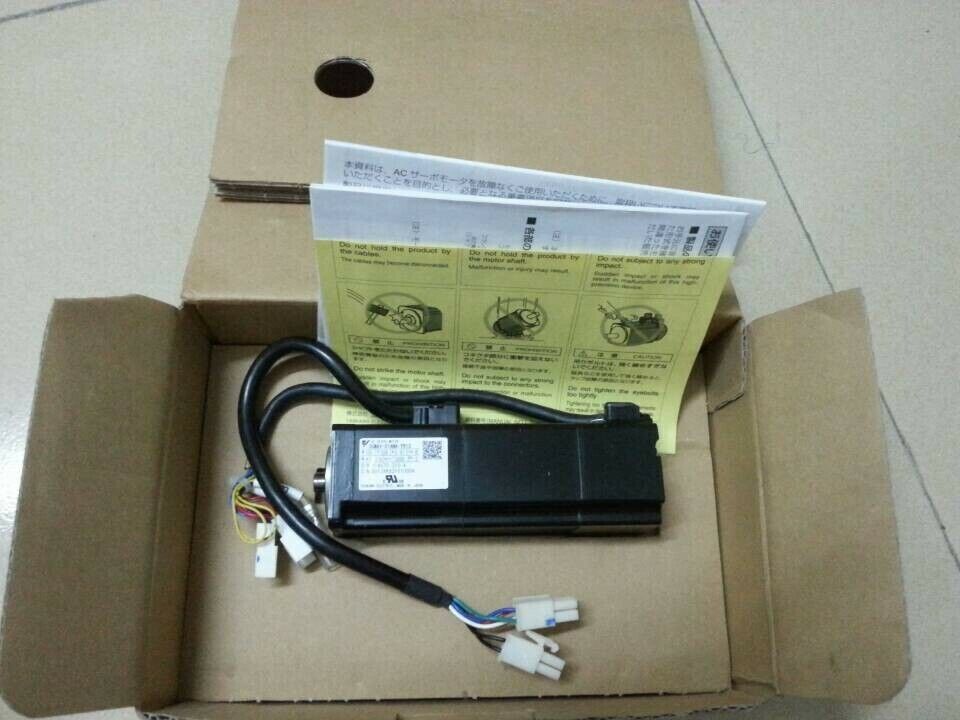 NEW SERVO MOTOR SGMAV-01ANA-YR14 SGMAV01ANAYR14 FREE EXPEDITED SHIPPING #A6-4