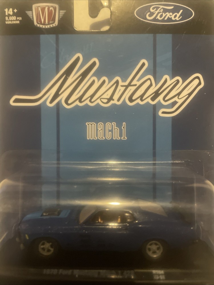 M2 Mustang Mach 1 1970 Ford Mustang Mach one 428