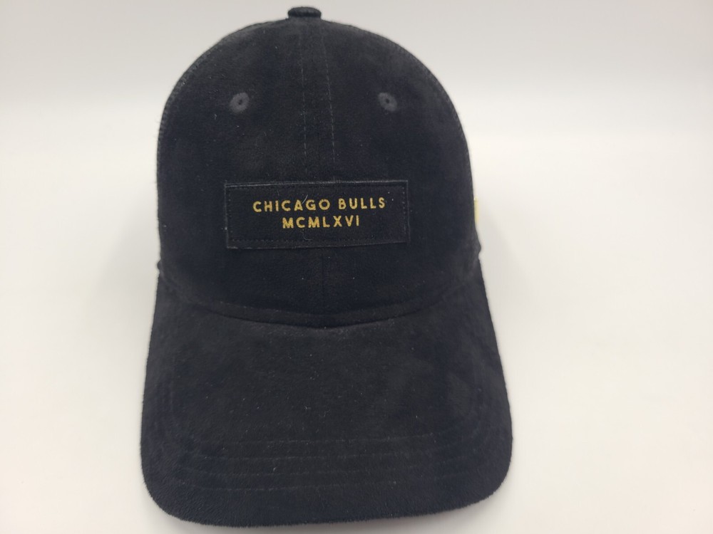 Chicago Bulls MCMLXVI New Era Mesh Strapback Adjustable Hat Cap NBA Basketball