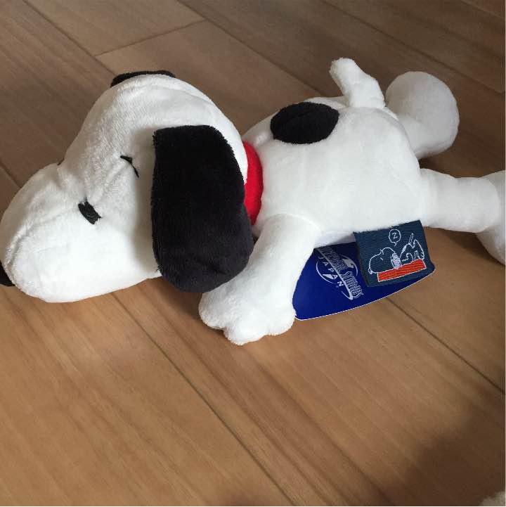 Snoopy Soft Plush Toy On Sale Now - Grab Yours Fast-image