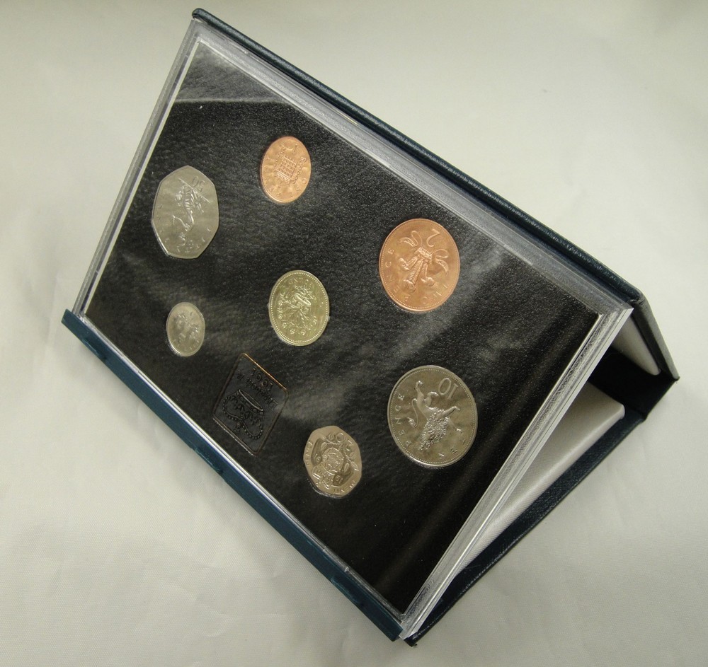 United Kingdom Proof Coin Collection 1991, Royal Mint