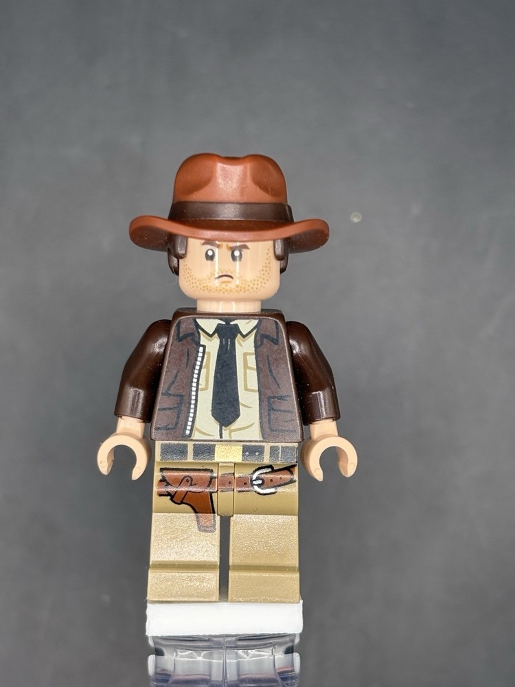 LEGO Indiana Jones Minifigure 77013 Escape From the Lost Tomb