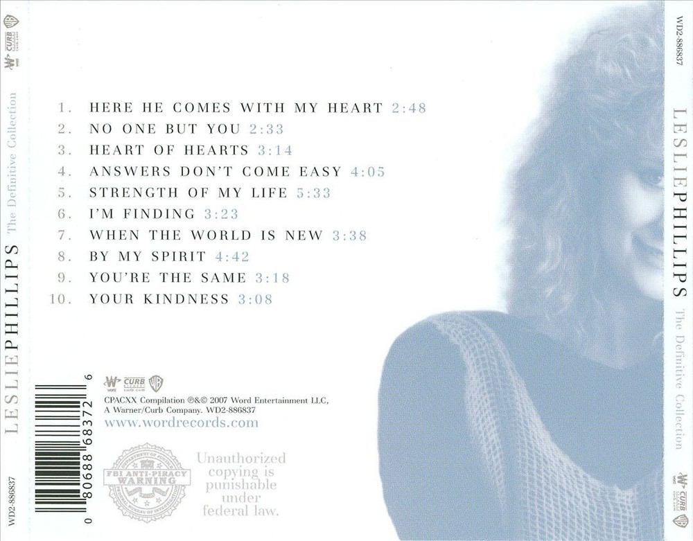 LESLIE PHILLIPS DEFINITIVE COLLECTION NEW CD