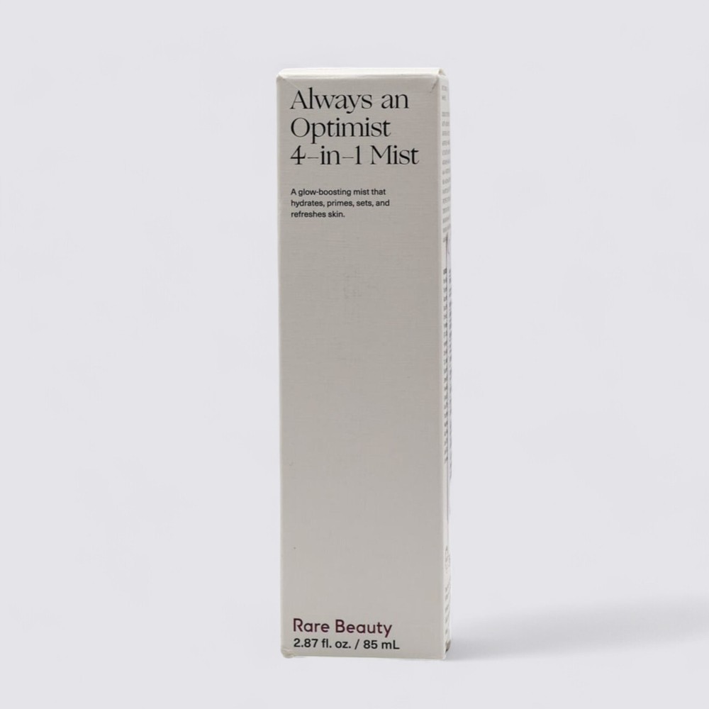 Rare Beauty Always an Optimist 4-in-1 Mist 2.87 fl oz / 85ml
