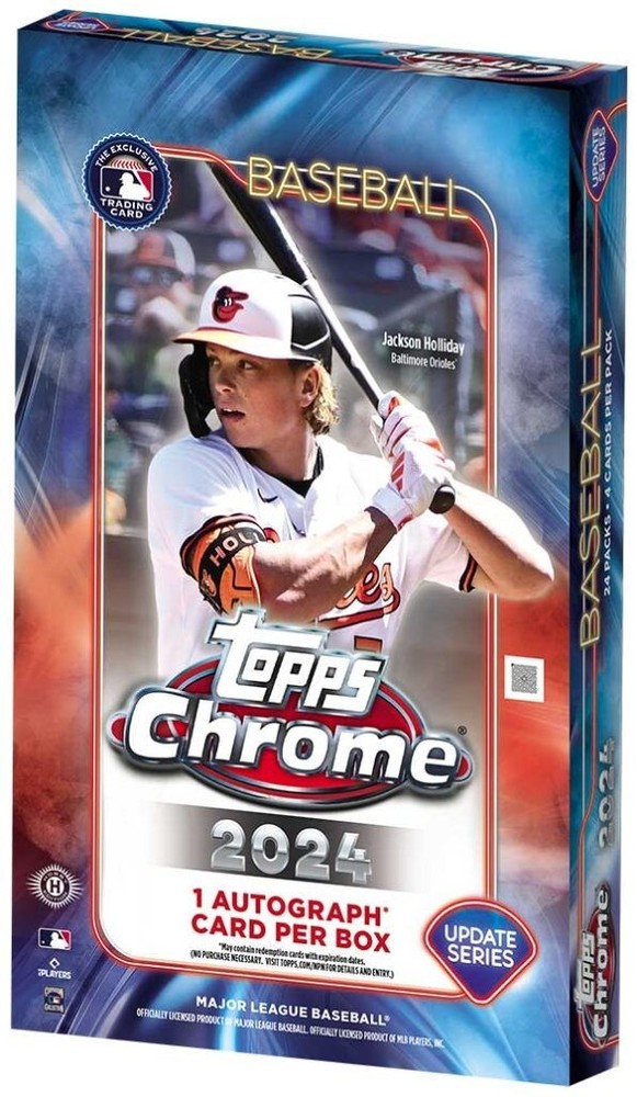 2024 Topps Chrome Update Rookies Base X-Fractors Refractors Raywave Prism