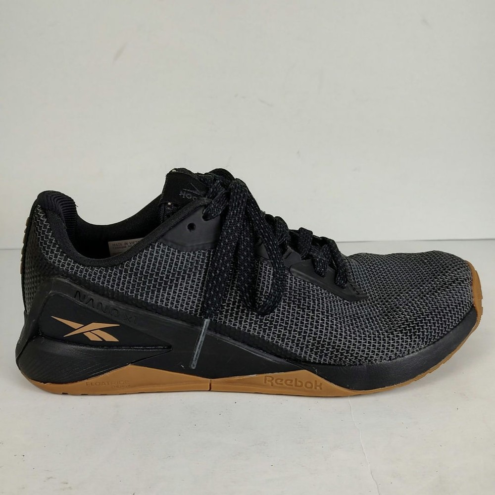 Reebok Nano X1 athletic workout trainers womens size 8