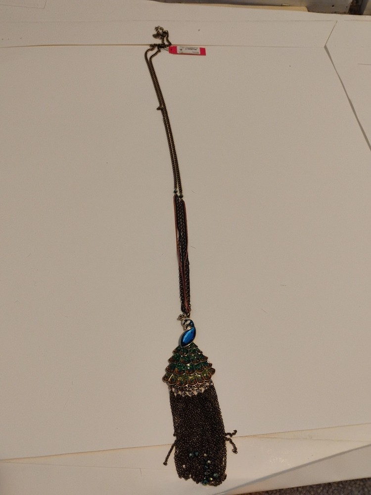 Betsy Johnson Statement Necklace