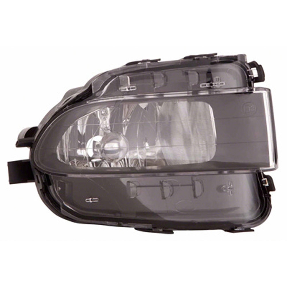 2006 Lexus GS300 Driver Side Fog Lamp Lens Housing 116-50117