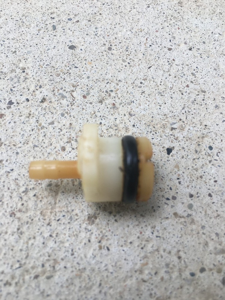 McCulloch Mini Mac  Chainsaw Part, Fuel Tank Adaptor