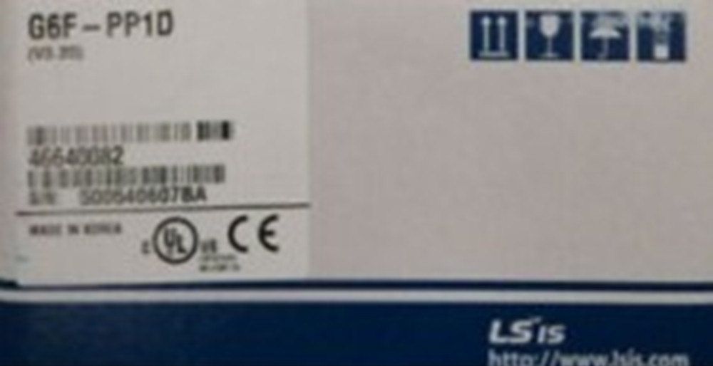 NEW LS G6F-PP1D PLC