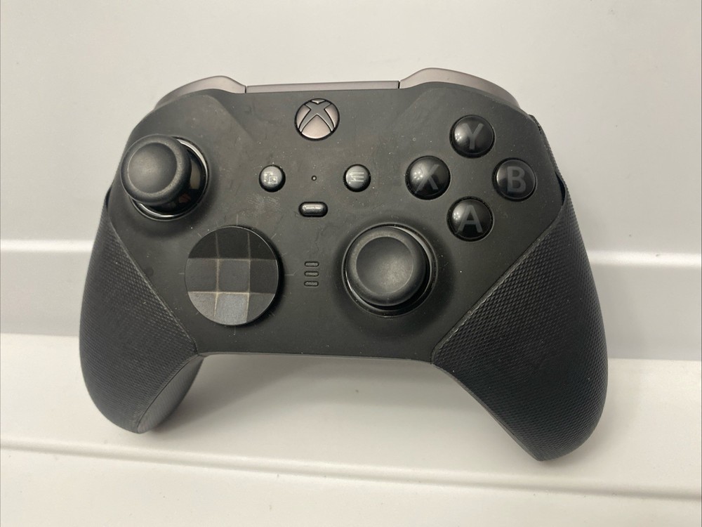 Microsoft  Xbox Elite Series 2 Core Wireless Controller - Black