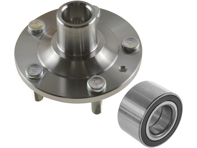 Front DIY Solutions Wheel Hub and Bearing Kit fits Lincoln Zephyr 2006 82BMCX