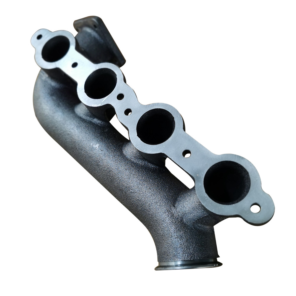 New Turbo Exhaust Manifold for 99-13 Chevy Silverado GMC Sierra 1500 LS Cast T4/