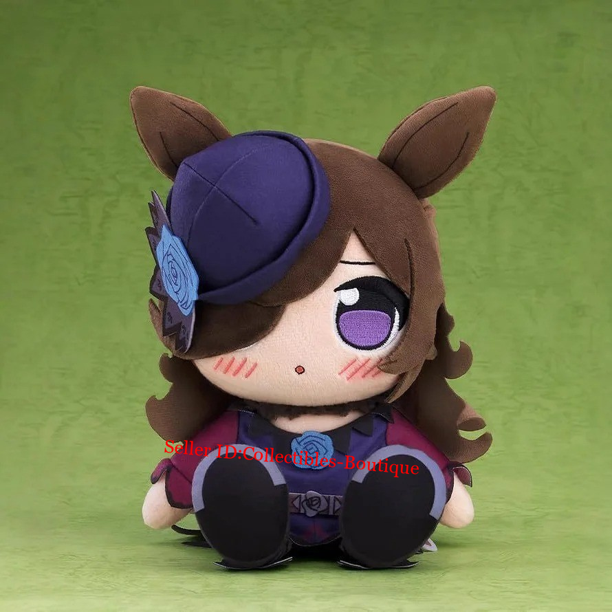 Uma Musume Pretty Derby Rice Shower Kuripan Plush Toy New GOOD SMILE COMPANY