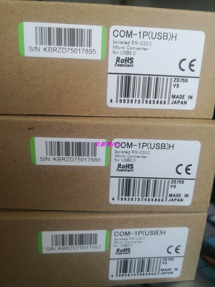 1PC New COM-1P(USB)H (by DHL or Fedex) #F8