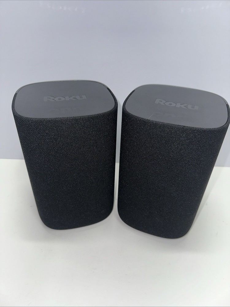 ONN Roku Wireless Surround Sound Speakers Tested Work Awesome