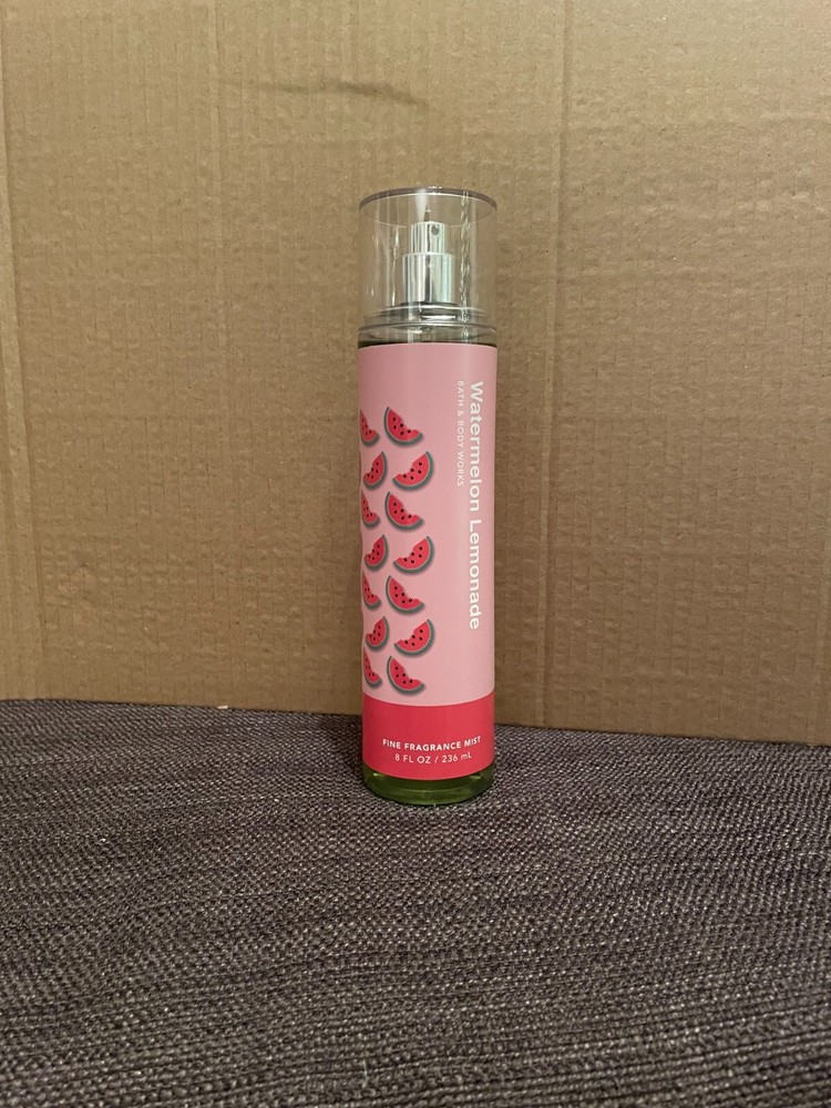 Bath & Body Works Fine Fragrance Mist (Multiple Scents)