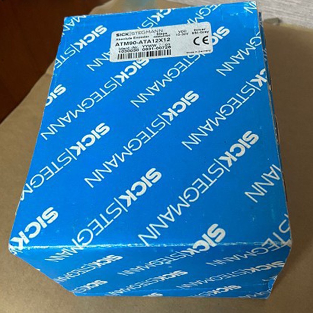 one brand new SICK encoder ATM90-ATA12X12 1030030 in box Fast Delivery