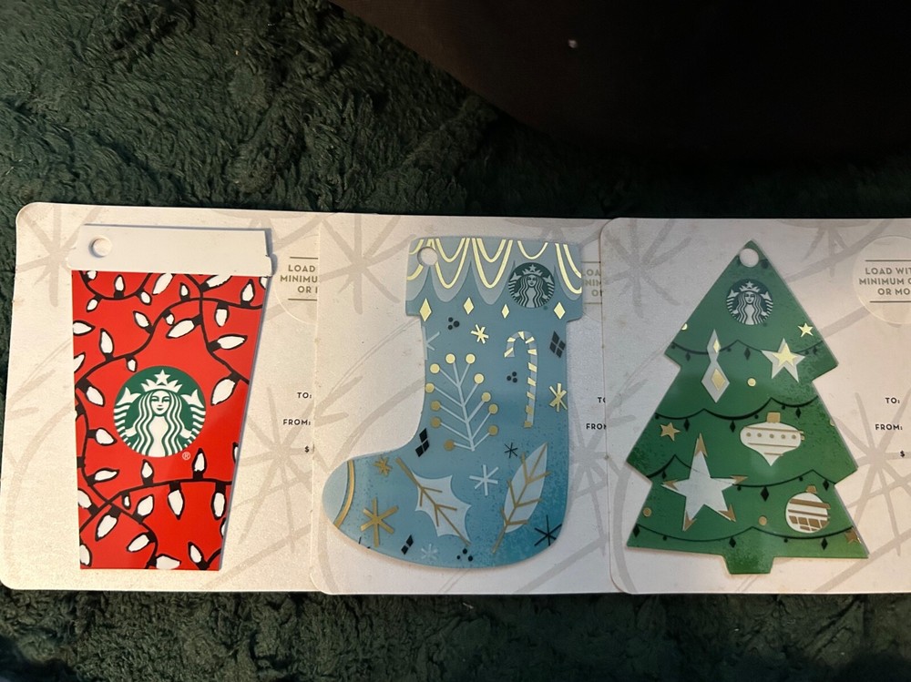 Starbucks Gift Card - Perfect Coffee Lover Present-image