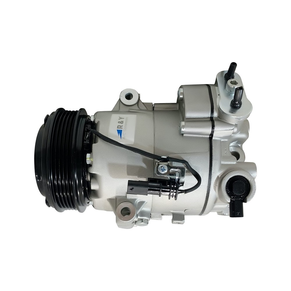 RYC New Automotive Air Conditioning Compressor and A/C Clutch AEH271 (Fits Ch...