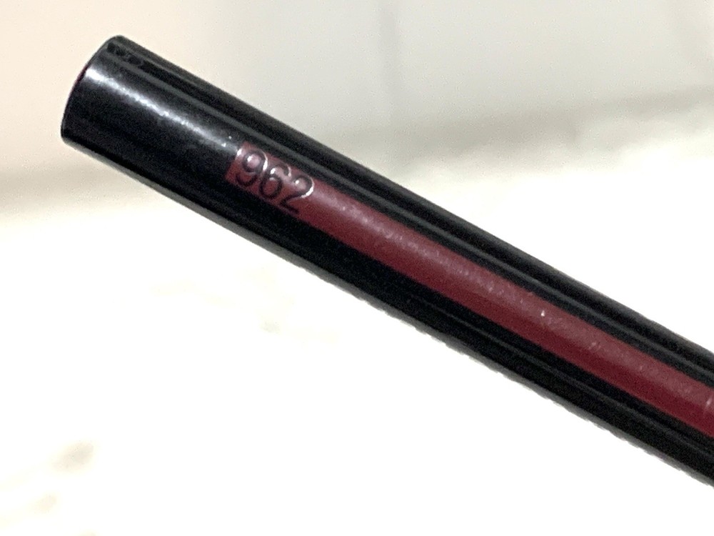 Dior Rouge Dior Ink Lip Liner 962 Poison Purple Red Matte Liquid Lipstick