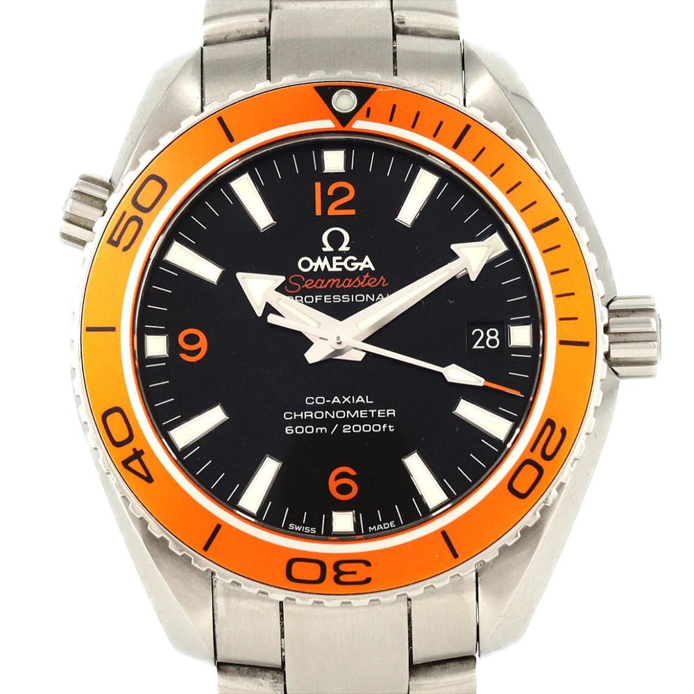 Authentic [Unserviced - Value Price] Omega Seamaster Planet Ocean 232.30.42....