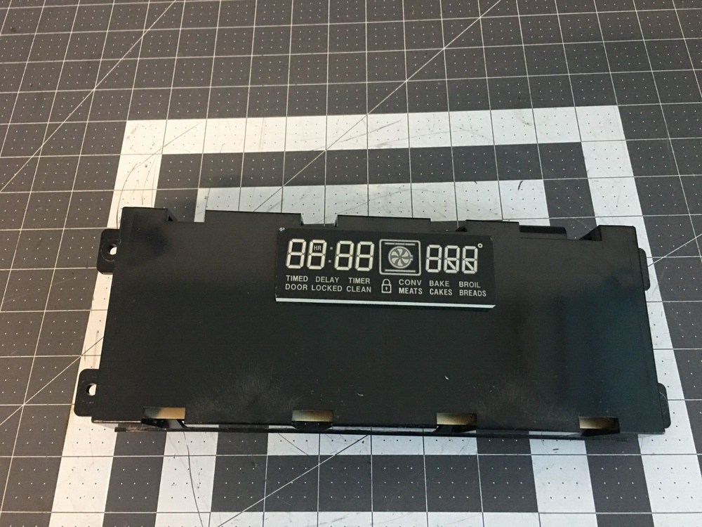 Kenmore Range Control Board P# 316418751