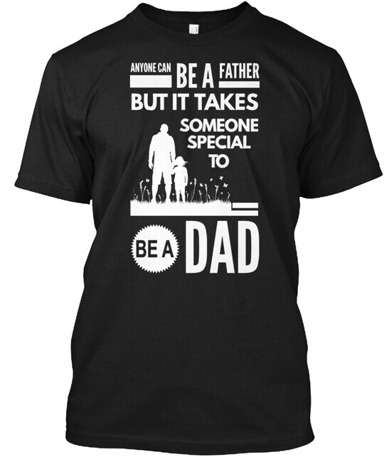 Fathers Day T-shirt Made in the USA Size S to 5XL-image