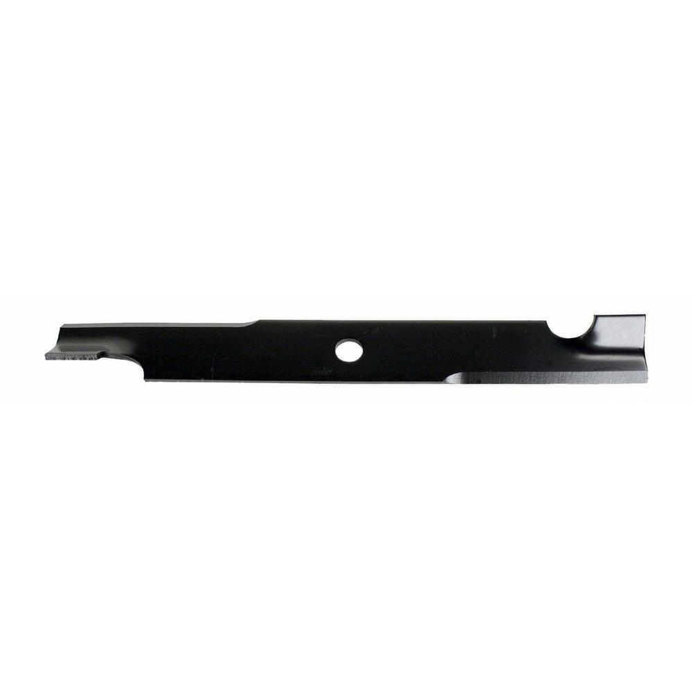 18-Inch Notched Mower Blade Fits Ariens Models 00450300 5/8-Inch Center