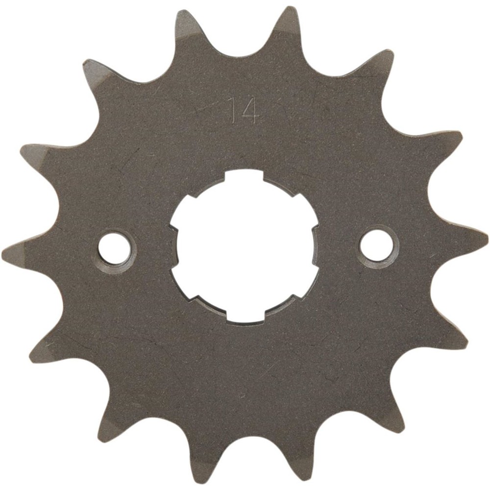 Parts Unlimited Counter Shaft Sprocket for Honda 520 - 14-Tooth K22-2552