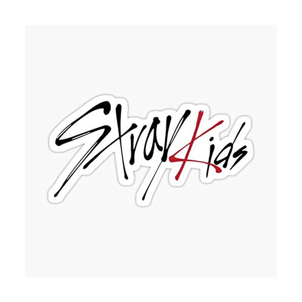 Stray Kids Sticker - Graphic for Auto, Wall, Laptop, Cell, Truck - Windows, C...