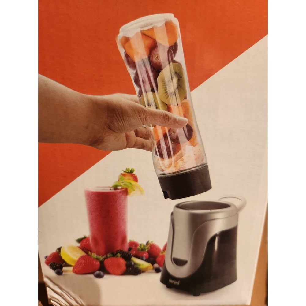 Personal Bullet Blender New in Box Smoothie Maker Parini | NIB